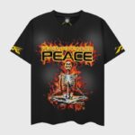 Hellstar Inner Peace Black T-Shirt