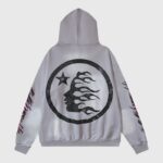 Hellstar Future Flame Hoodie - Image 2