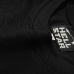 Hellstar War Ready T-Shirt Black - Image 8
