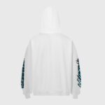Hellstar Skeleton Bandage Retro Hoodie - Image 2