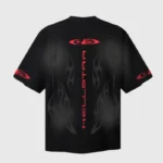 Hellstar Studios Flared T-Shirt - Image 3