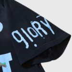 Hellstar Crochet Jesus T-shirt - Image 4