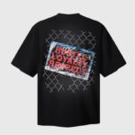 Hellstar Wrestlemania John Cena T-Shirt - Image 2