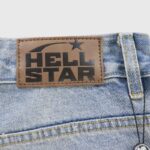 Hellstar Capsule 9 Denim Shorts - Image 6