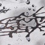 Hellstar All-Over Graphic Print Hoodie - Image 6