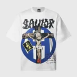 Hellstar Savior Printed T-Shirt