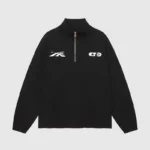 Hellstar Studios Zipper Sweater