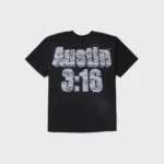 Hellstar x WWE Austin 3:16 T-Shirt - Image 2