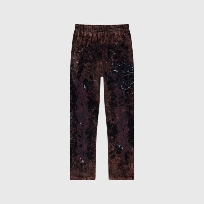 Hellstar Grafitti Sweatpant - Image 2