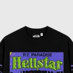 Hellstar Horror Book long Sleeve Sweater - Image 5