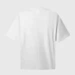 Back view of the premium Hellstar Goggles T-shirt in a relaxed unisex fit made from heavyweight cotton.