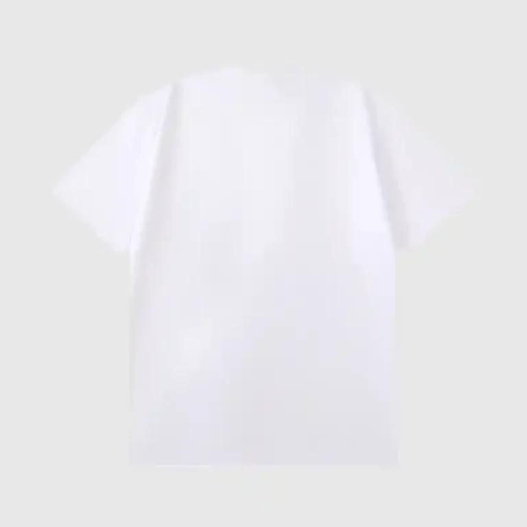 Hellstar white vintage washed Fight Against The World unisex cotton T‑shirt back view product photo for Hellstar apparel