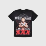 Hellstar x WWE CM Punk T-Shirt