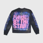 Hellstar Powered By The Star Long-Sleeve - Image 2
