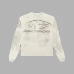 Hellstar HStar Records Long-Sleeve Sweater - Image 2