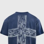 Hellstar Carry Your Cross T-Shirt - Image 5