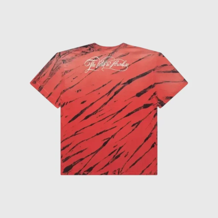 Hellstar Studios Basic Red T-Shirt - Image 2