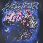 Hellstar Powered By The Star Long-Sleeve - Image 4