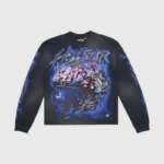 Hellstar Powered By The Star Long-Sleeve