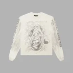 Hellstar HStar Records Long-Sleeve Sweater