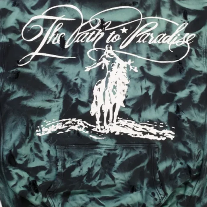 Hellstar Marble Paradise Hoodie - Image 3