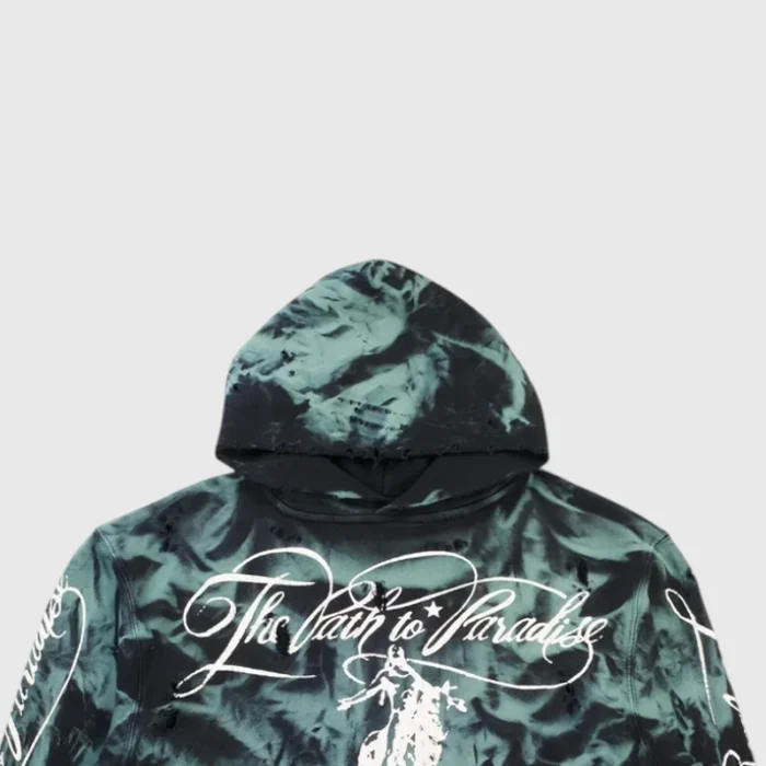 Hellstar Marble Paradise Hoodie - Image 4