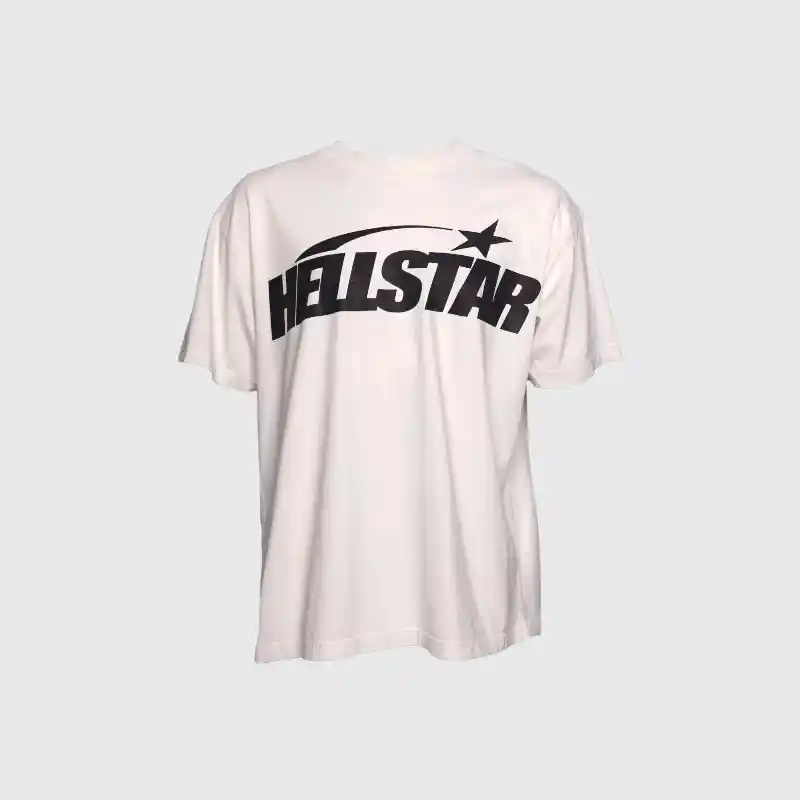mun.webp Hellstar Classic White T-Shirt - Image 1