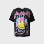 Hellstar Sun Smile T-Shirt