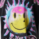Hellstar Sun Smile T-Shirt - Image 3