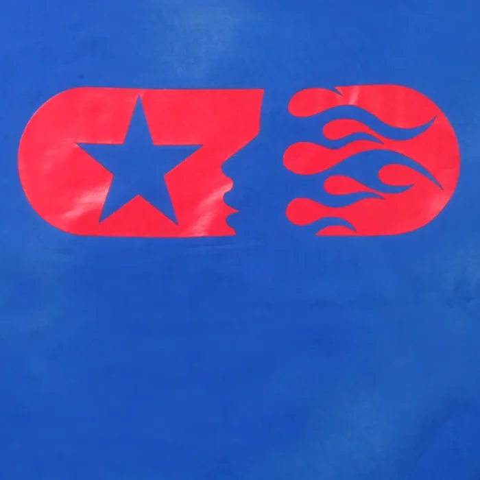 Hellstar Sports Crewneck Blue Sweater - Image 4