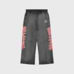 Hellstar Stars Shine Graffiti Sweatpants