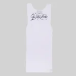 Hellstar White Tank Top - Image 2
