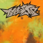 Hellstar Halloween Vomit Hoodie - Image 3