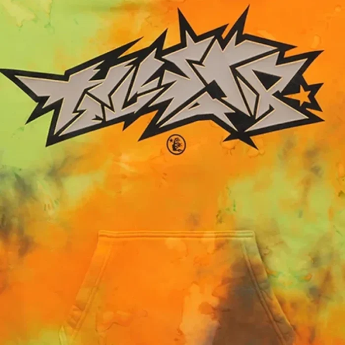 Hellstar Halloween Vomit Hoodie - Image 3