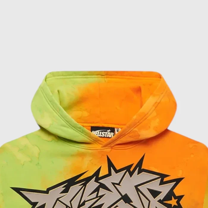Hellstar Halloween Vomit Hoodie - Image 4