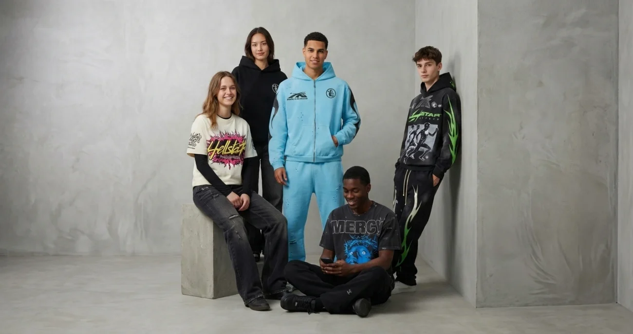 What Makes Hellstar Different From Other Streetwear Brands?